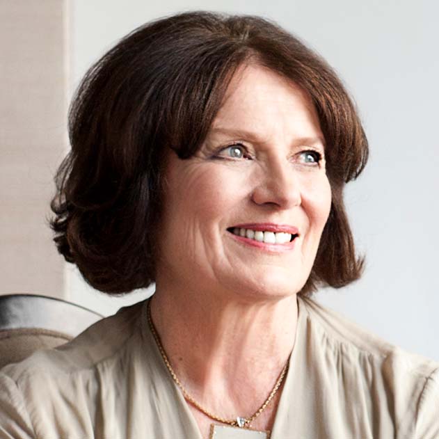 margaret trudeau